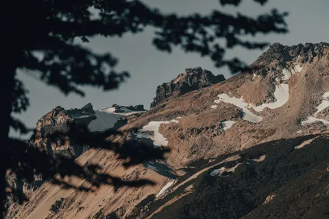 Patagonia 4K Wallpaper · mountains · 3840×2560
