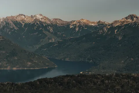 Patagonia 4K Wallpaper · mountains · 3840×2560