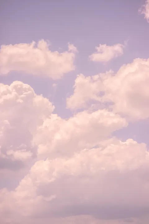 Pastel Clouds Phone Wallpaper · pastel · 1440×2160