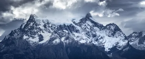 Patagonia 4K Wallpaper · mountains · 3840×1584