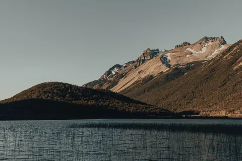 Patagonia 4K Wallpaper · mountains · 3840×2560