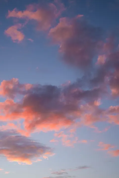 Pastel Clouds Phone Wallpaper · pastel · 1440×2160