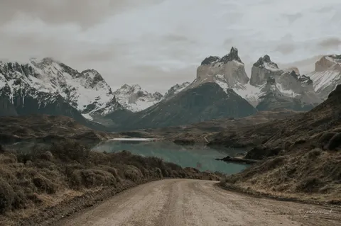 Patagonia 4K Wallpaper · mountains · 3840×2553