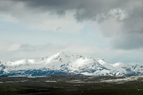 Patagonia 4K Wallpaper · mountains · 3840×2560