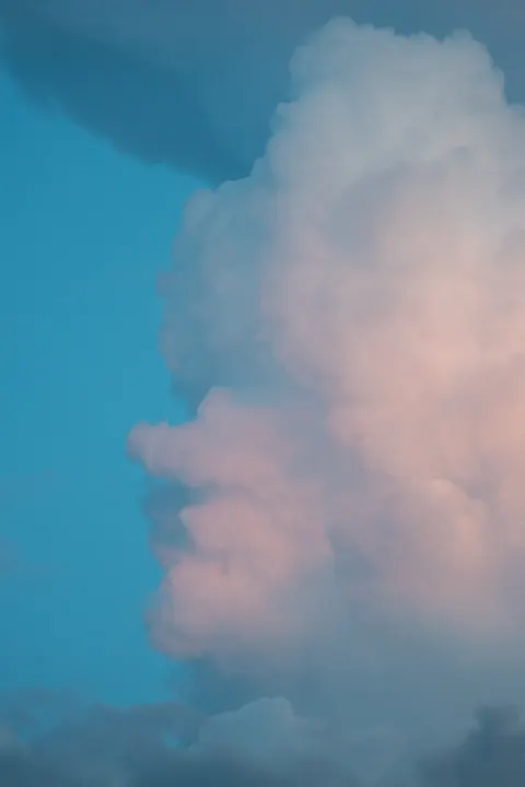 Pastel Clouds Phone Wallpaper · pastel · 1440×2160