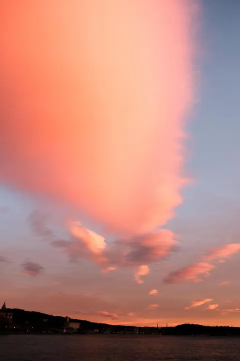 Pastel Clouds Phone Wallpaper · pastel · 1440×2160