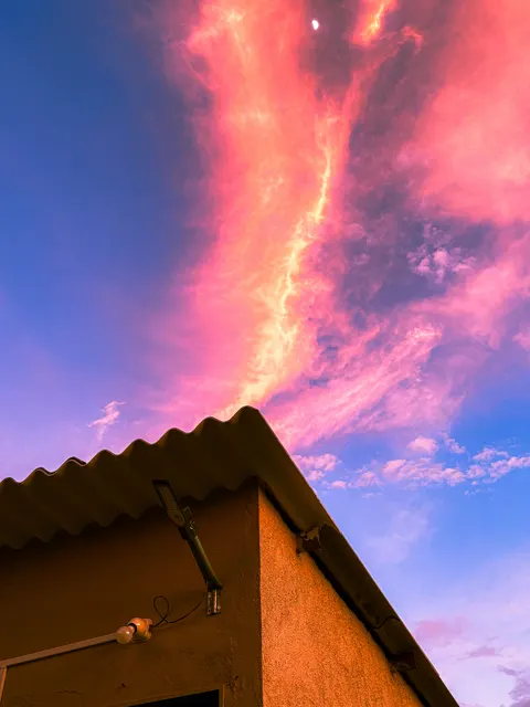 Pastel Clouds Phone Wallpaper · pastel · 1440×1920