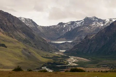 Patagonia 4K Wallpaper · mountains · 3840×2560