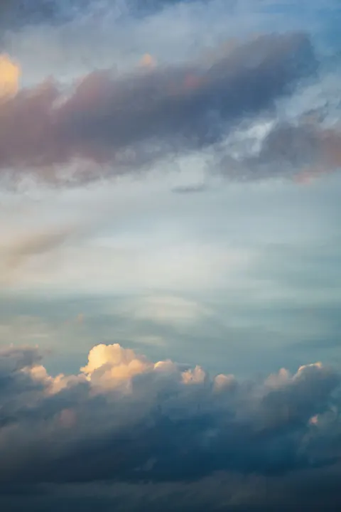 Pastel Clouds Phone Wallpaper · pastel · 1440×2160