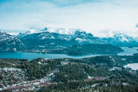 Patagonia 4K Wallpaper · mountains · 3840×2560