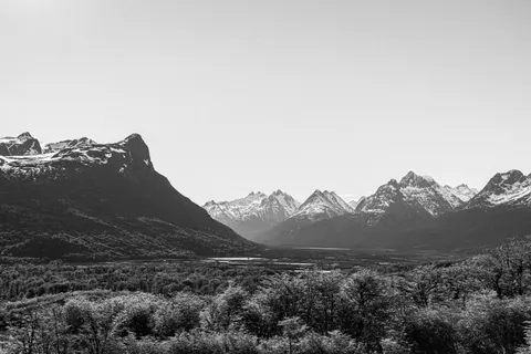 Patagonia 4K Wallpaper · mountains · 3840×2560