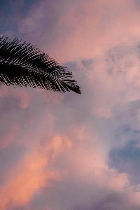 Pastel Clouds Phone Wallpaper · pastel · 1440×2160