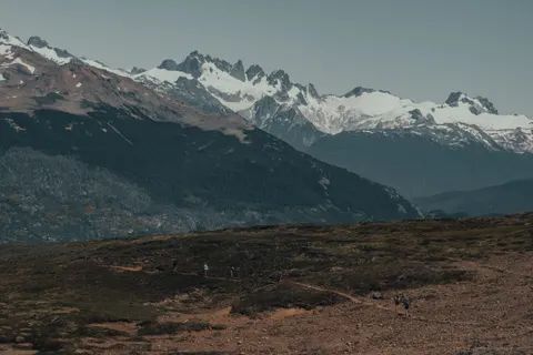 Patagonia 4K Wallpaper · mountains · 3840×2560