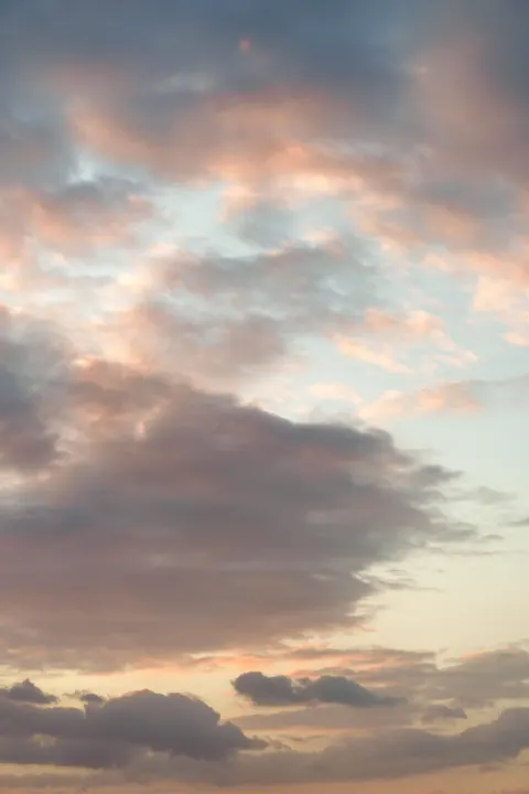 Pastel Clouds Phone Wallpaper · pastel · 1440×2160