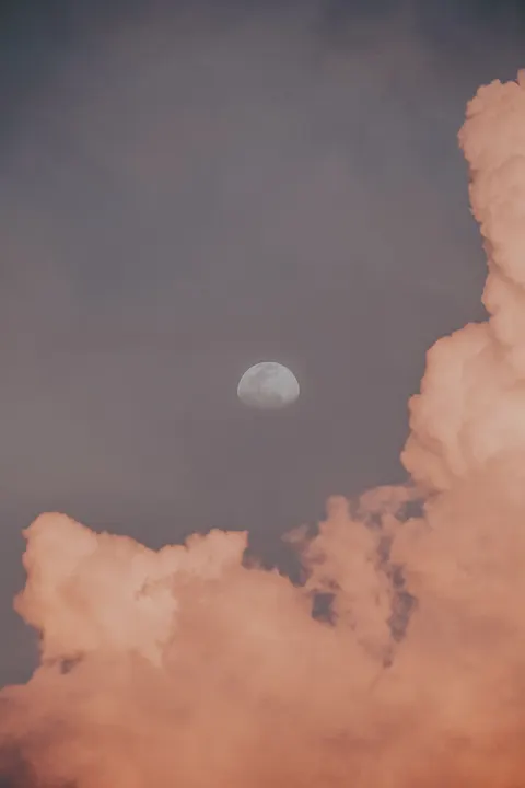 Pastel Clouds Phone Wallpaper · pastel · 1440×2160