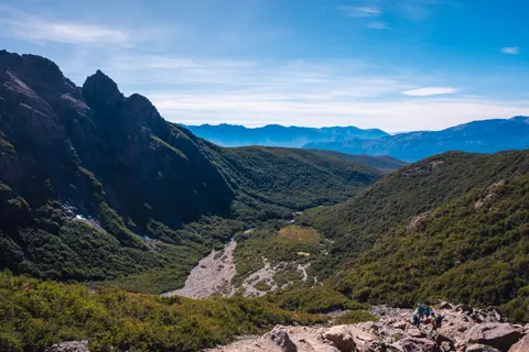Patagonia 4K Wallpaper · mountains · 3840×2560