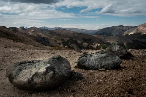 Patagonia 4K Wallpaper · mountains · 3840×2560