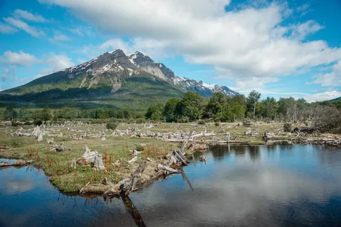 Patagonia 4K Wallpaper · mountains · 3840×2560