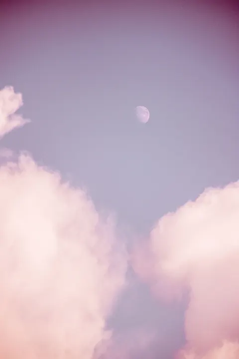 Pastel Clouds Phone Wallpaper · pastel · 1440×2160