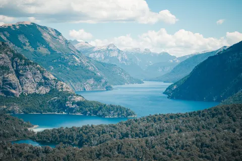 Patagonia 4K Wallpaper · mountains · 3840×2563