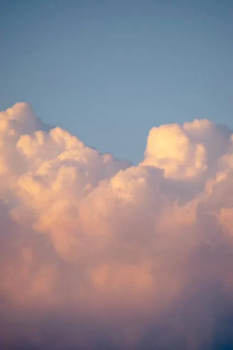 Pastel Clouds Phone Wallpaper · pastel · 1440×2160