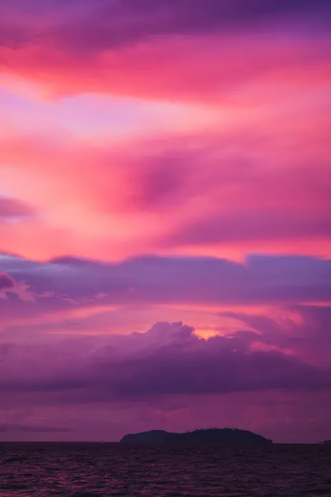 Pastel Clouds Phone Wallpaper · pastel · 1440×2160