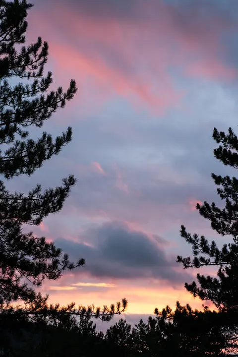 Pastel Clouds Phone Wallpaper · pastel · 1440×2160