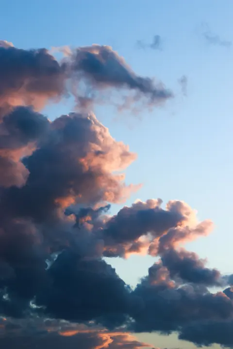 Pastel Clouds Phone Wallpaper · pastel · 1440×2160