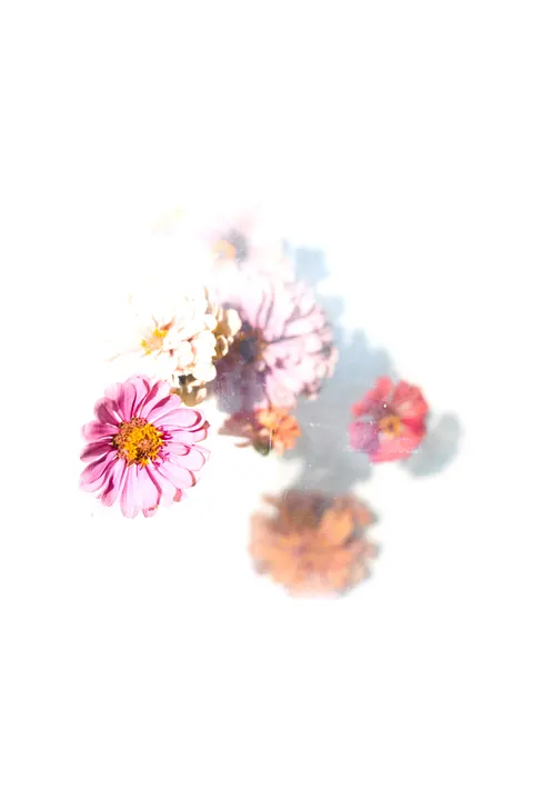 Pastel Blooms Phone Wallpaper · pastel · 1440×2157