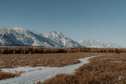 Mountain Trail 4K Wallpaper · mountains · 3840×2560