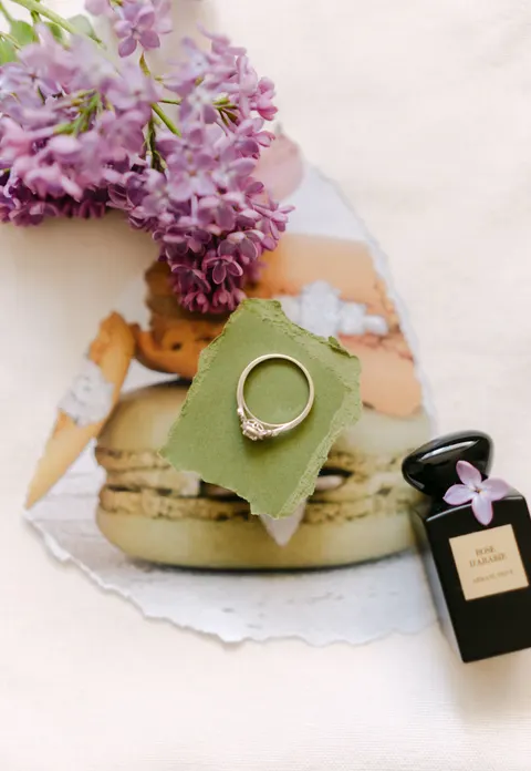 Mint Lavender Phone Wallpaper · pastel · 1440×2086