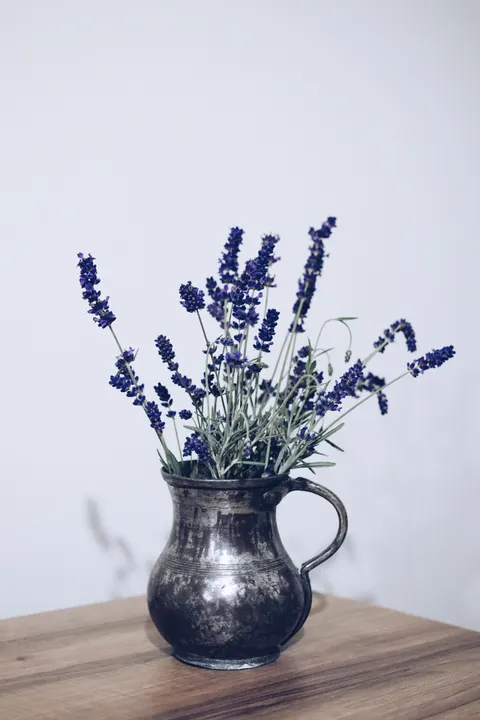 Mint Lavender Phone Wallpaper · pastel · 1440×2160