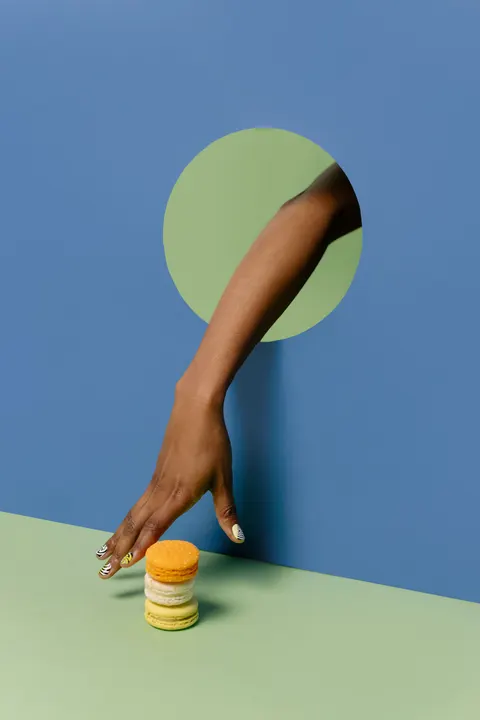 Mint Lavender Phone Wallpaper · pastel · 1440×2160