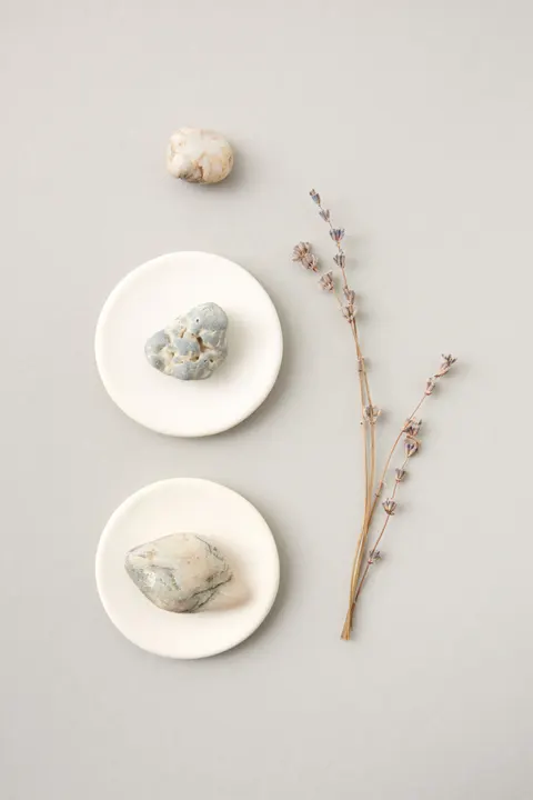 Mint Lavender Phone Wallpaper · pastel · 1440×2158
