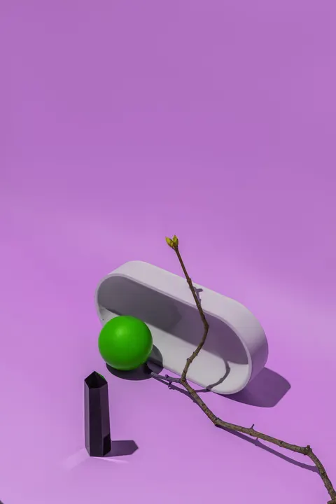 Mint Lavender Phone Wallpaper · pastel · 1440×2160