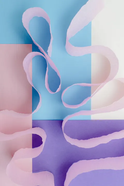 Mint Lavender Phone Wallpaper · pastel · 1440×2160