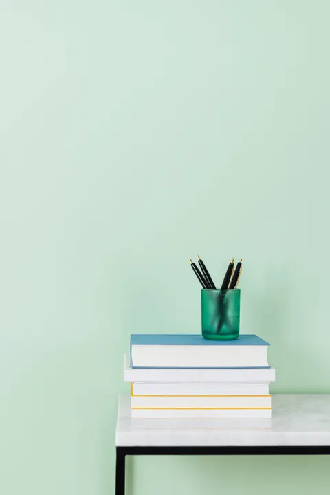Mint Lavender Phone Wallpaper · pastel · 1440×2160
