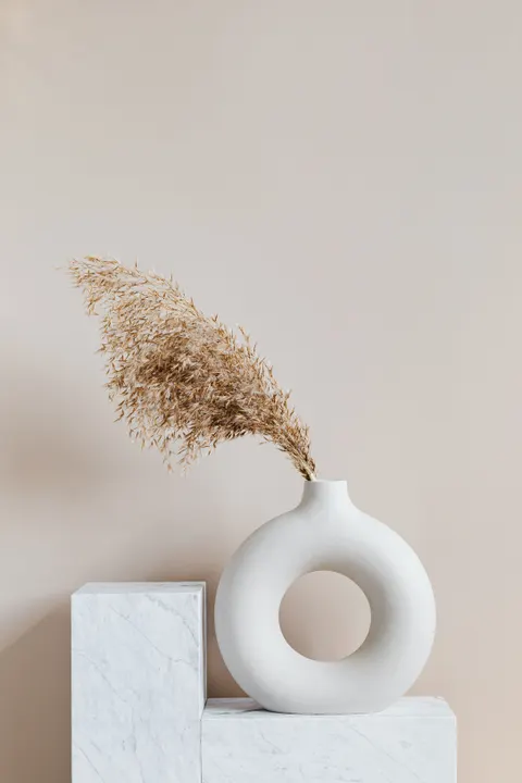 Cream Minimal Phone Wallpaper · pastel · 1440×2160