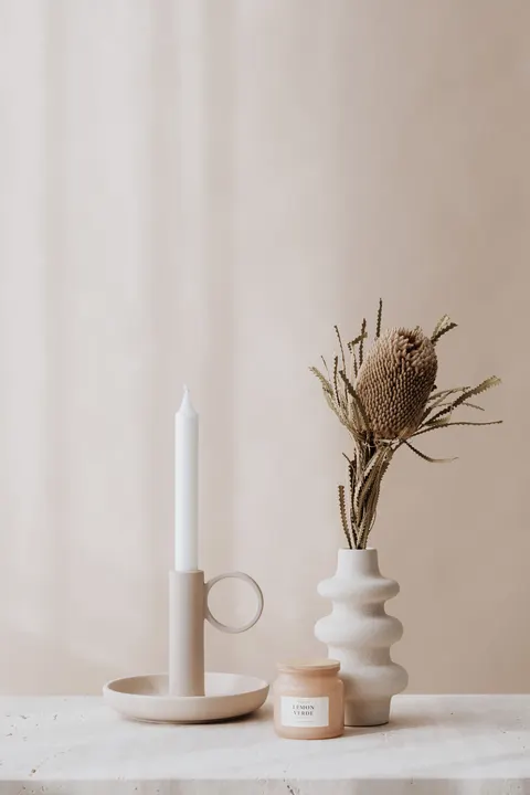 Cream Minimal Phone Wallpaper · pastel · 1440×2160