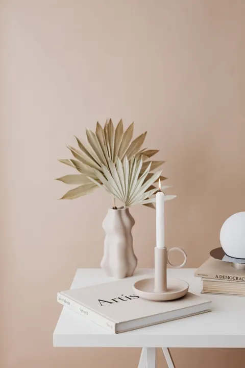 Cream Minimal Phone Wallpaper · pastel · 1440×2160