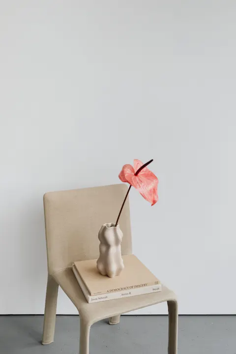 Cream Minimal Phone Wallpaper · pastel · 1440×2160