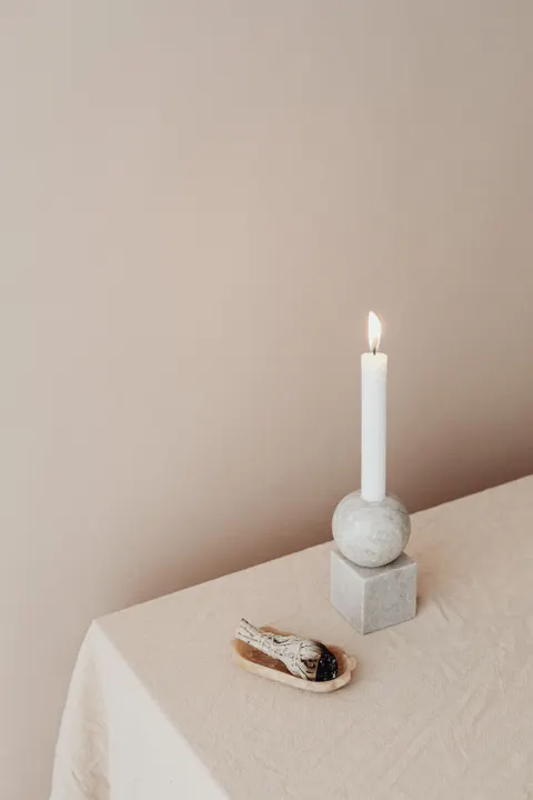 Cream Minimal Phone Wallpaper · pastel · 1440×2160