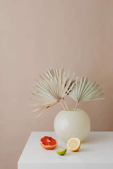 Cream Minimal Phone Wallpaper · pastel · 1440×2160