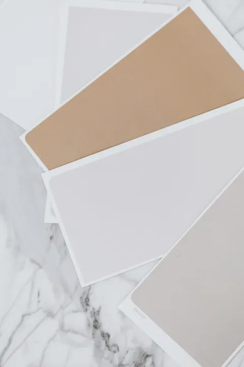 Cream Minimal Phone Wallpaper · pastel · 1440×2160