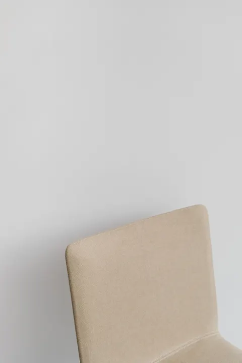 Cream Minimal Phone Wallpaper · pastel · 1440×2160