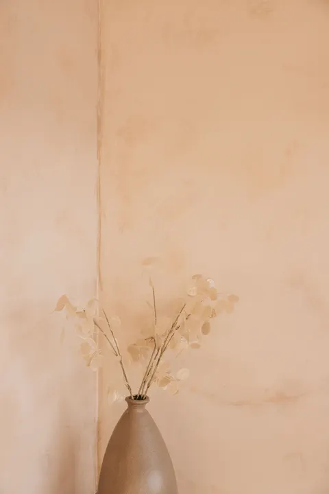 Cream Minimal Phone Wallpaper · pastel · 1440×2159