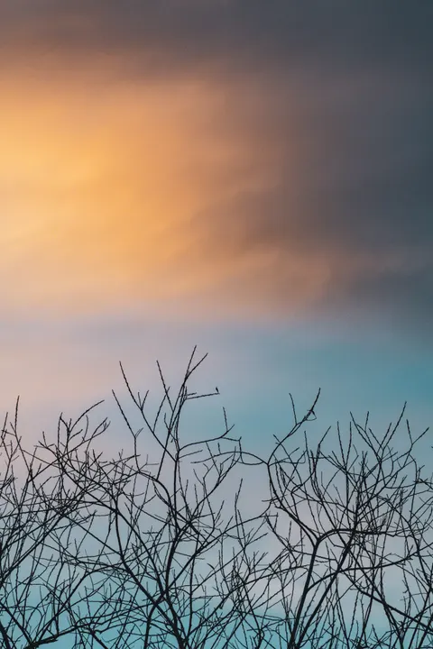 Pastel Sky Phone Wallpaper · pastel · 1440×2160