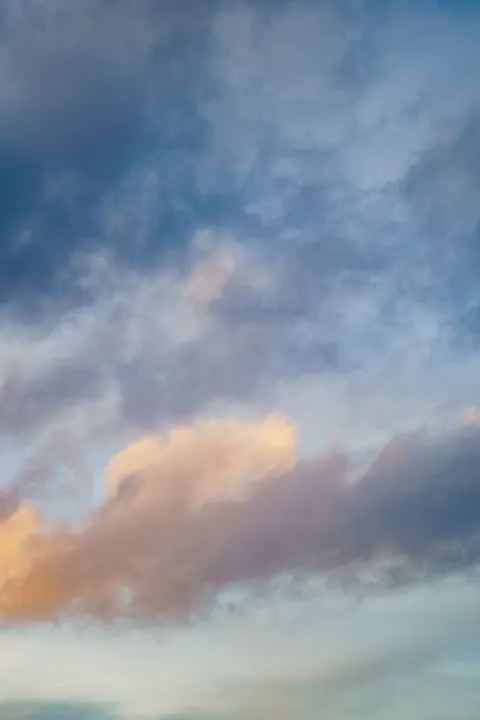 Pastel Sky Phone Wallpaper · pastel · 1440×2160