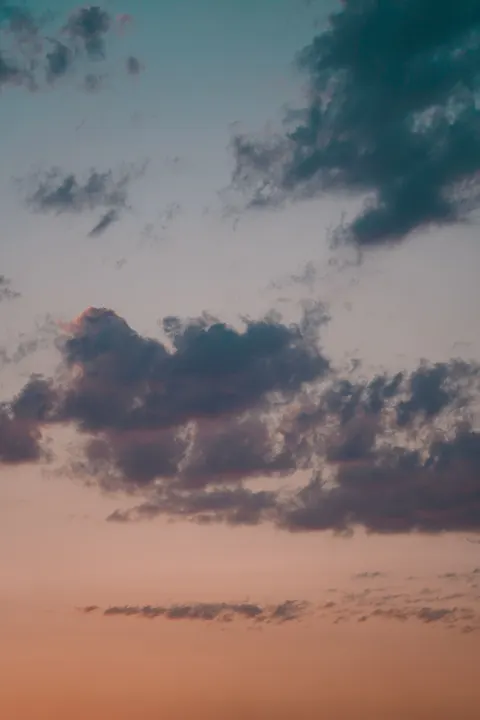 Pastel Sky Phone Wallpaper · pastel · 1440×2160