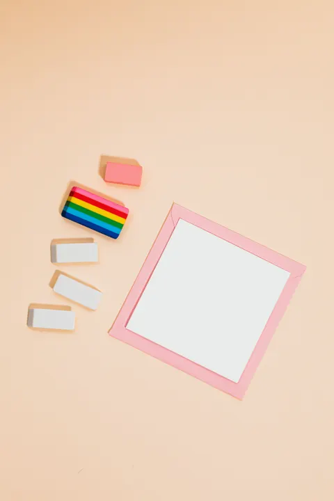 Peach Minimal Phone Wallpaper · pastel · 1440×2160